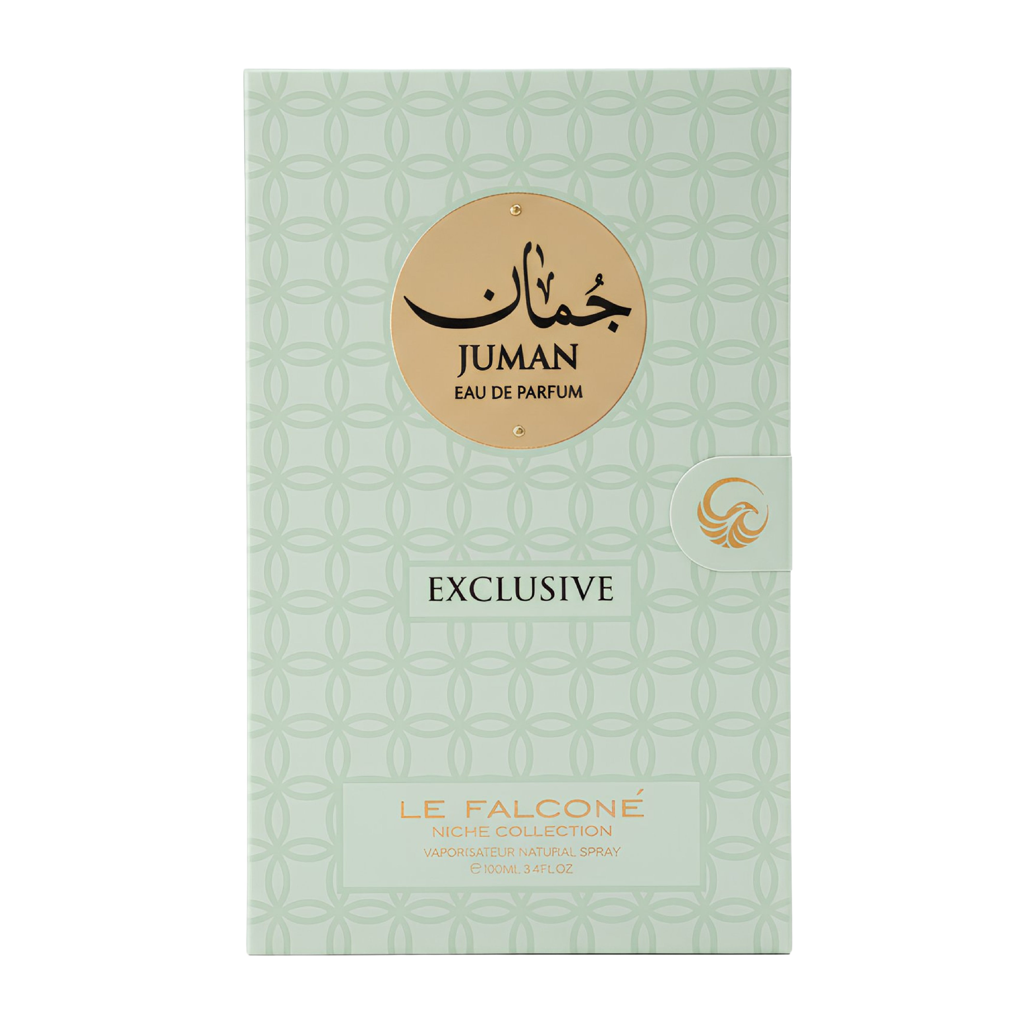 Le Falcone Juman Exclusive Eau De Parfum 100ml